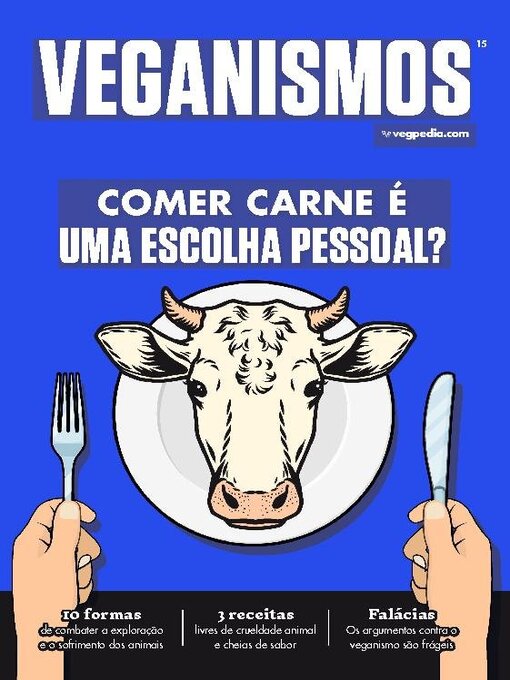 Title details for Veganismos by EDICASE GESTAO DE NEGOCIOS EIRELI - Available